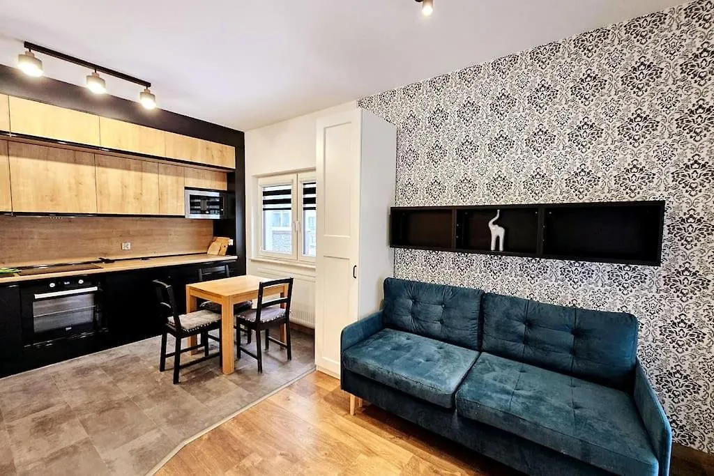 Apartment Bunscha Park Krakov