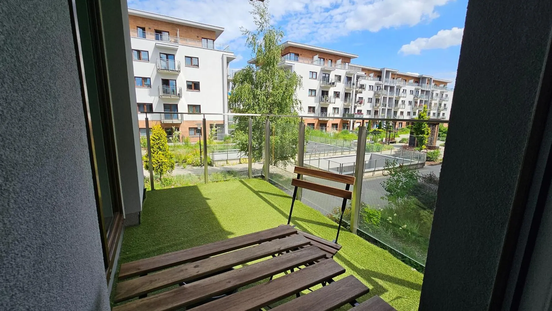 Apartment Bunscha Park Krakov