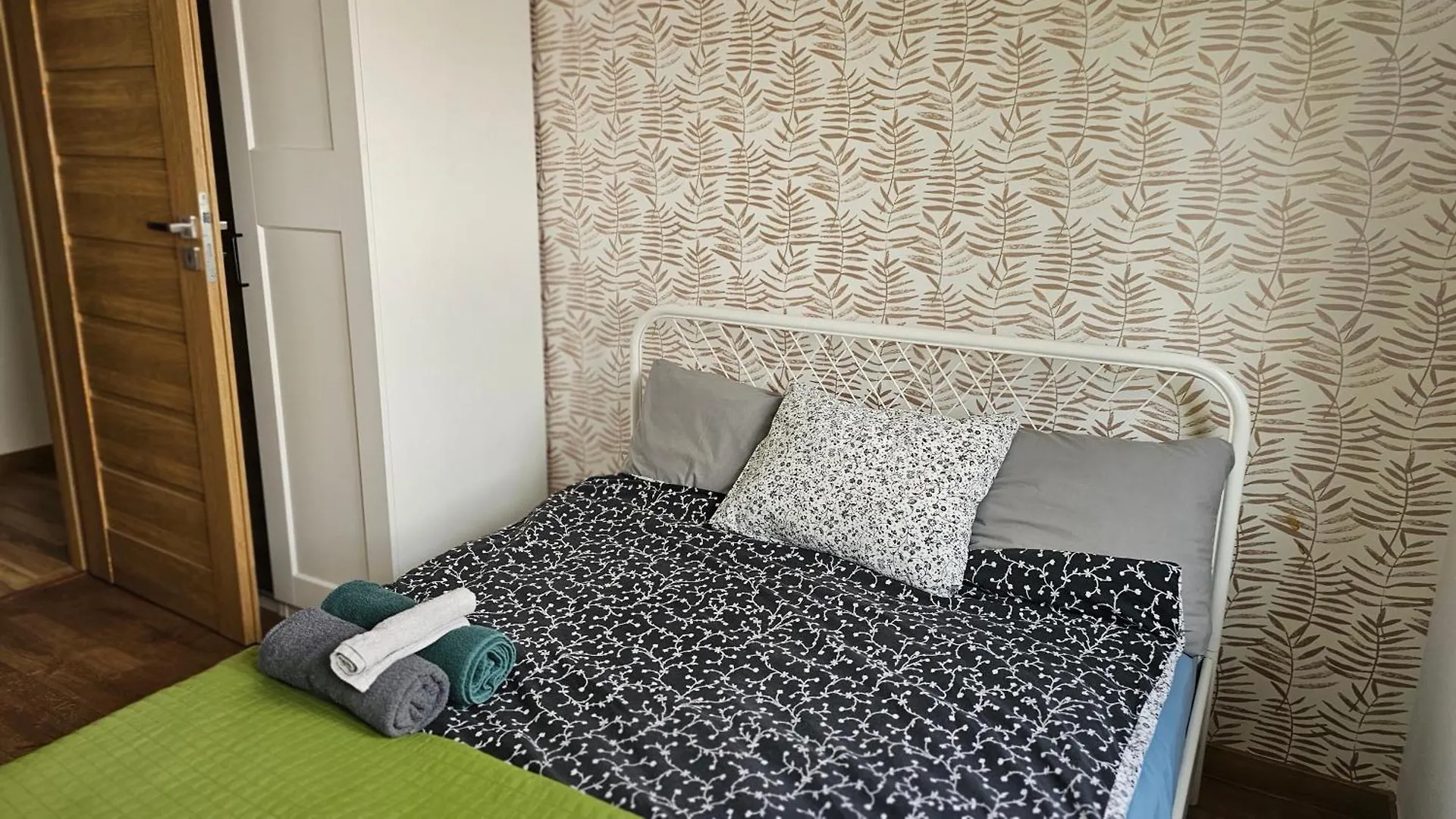 Apartment Bunscha Park Krakov 0*,  Polsko
