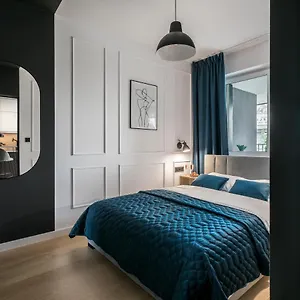 Apartment Barska 69, Krakow