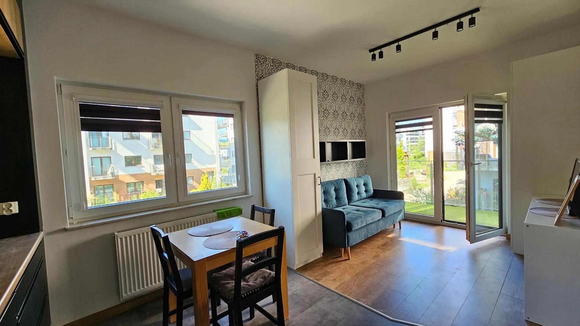 Apartment Bunscha Park Krakow 0*,
