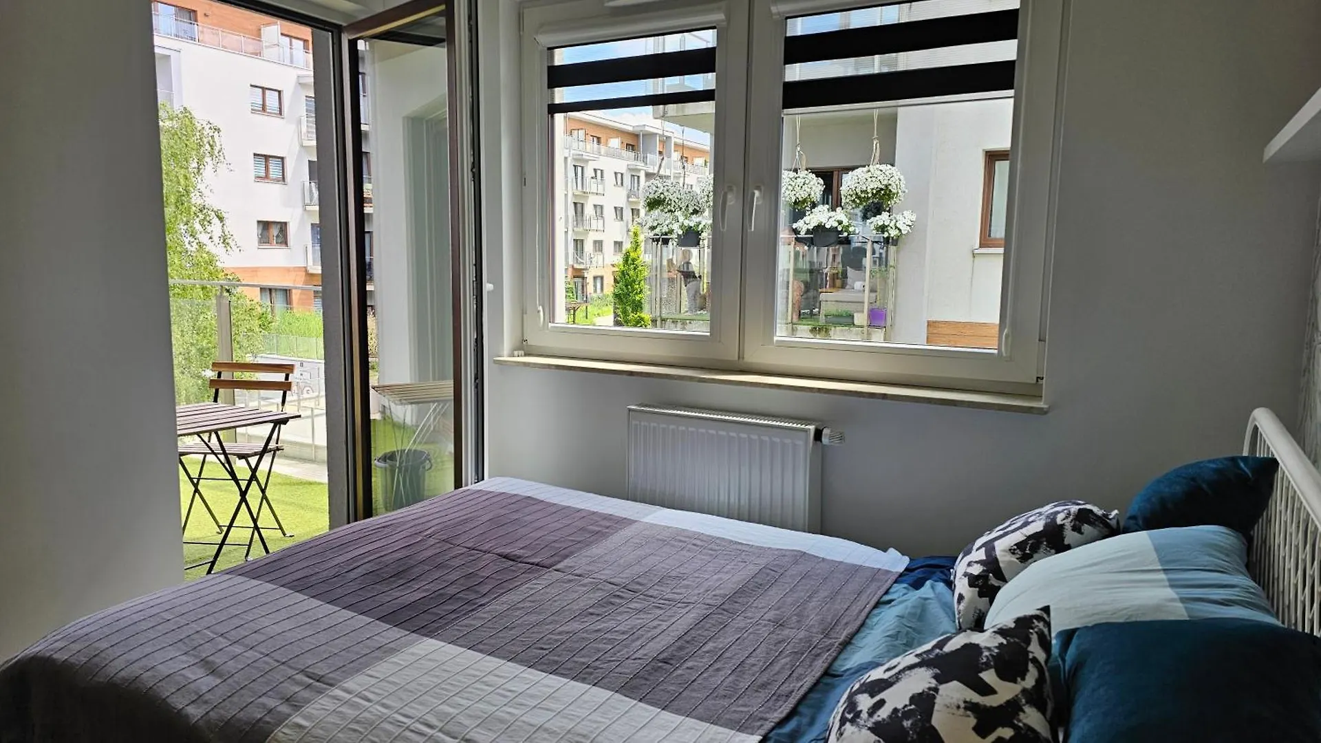 Apartment Bunscha Park Krakow