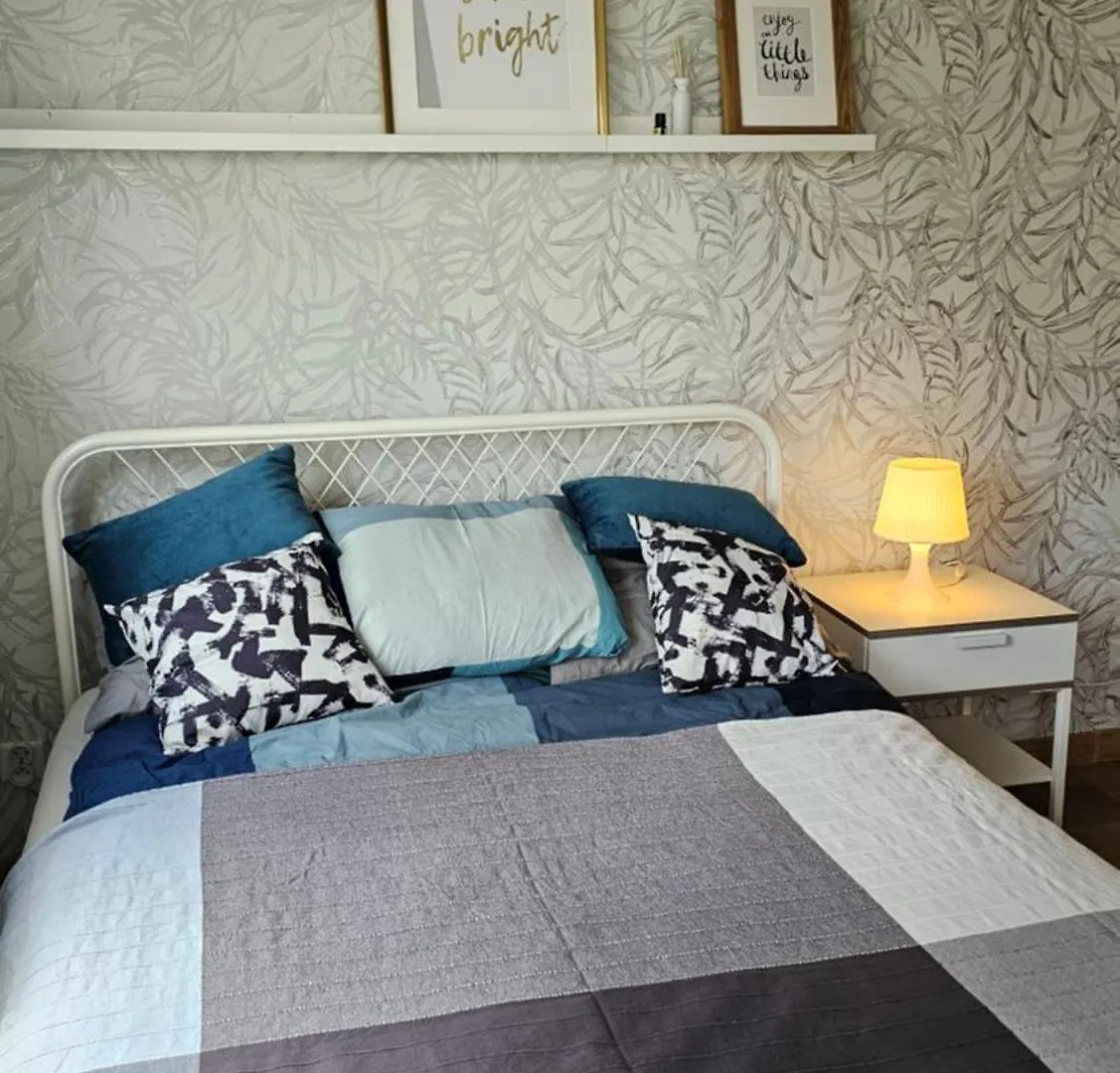 Apartment Bunscha Park Krakow Poland
