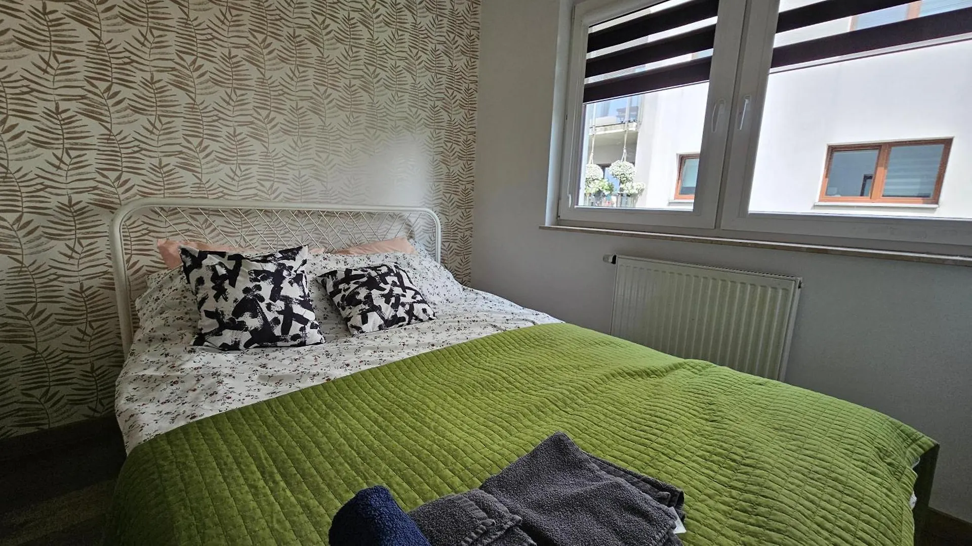 Apartment Bunscha Park Krakow Poland