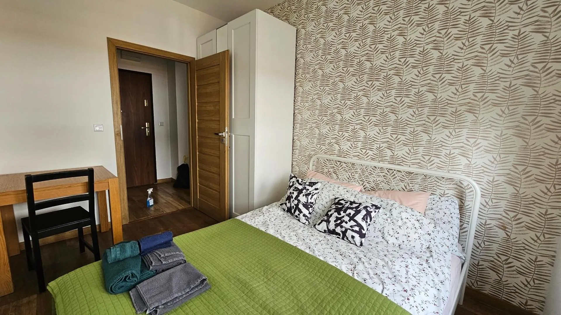 Apartment Bunscha Park Krakow