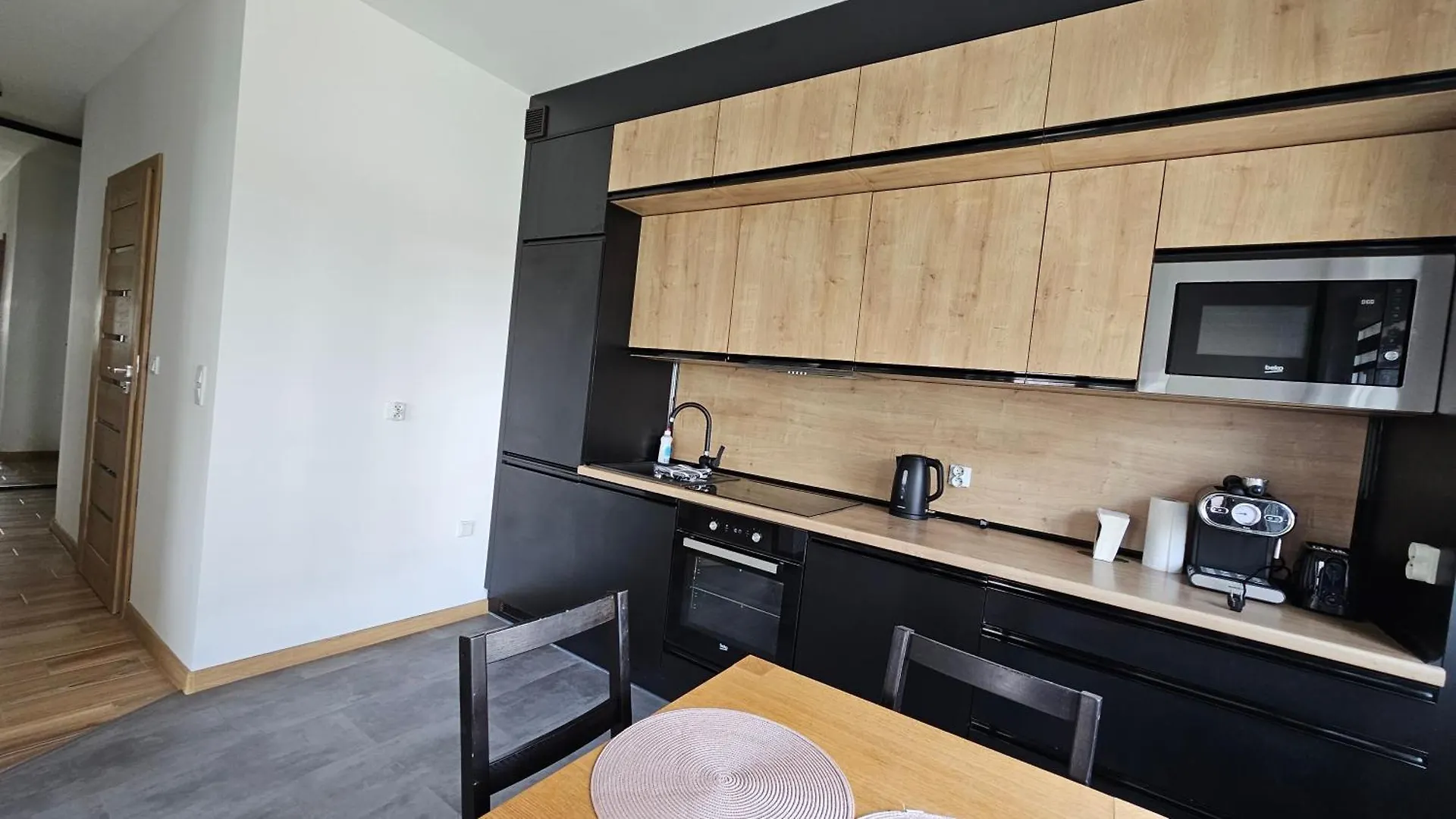 Apartment Bunscha Park Krakow Poland