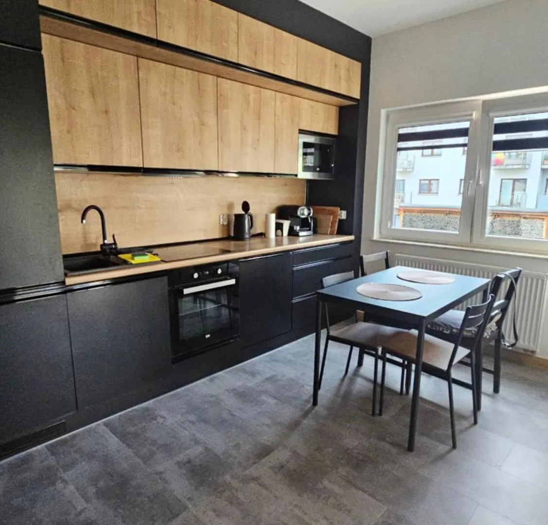 Apartment Bunscha Park Krakow