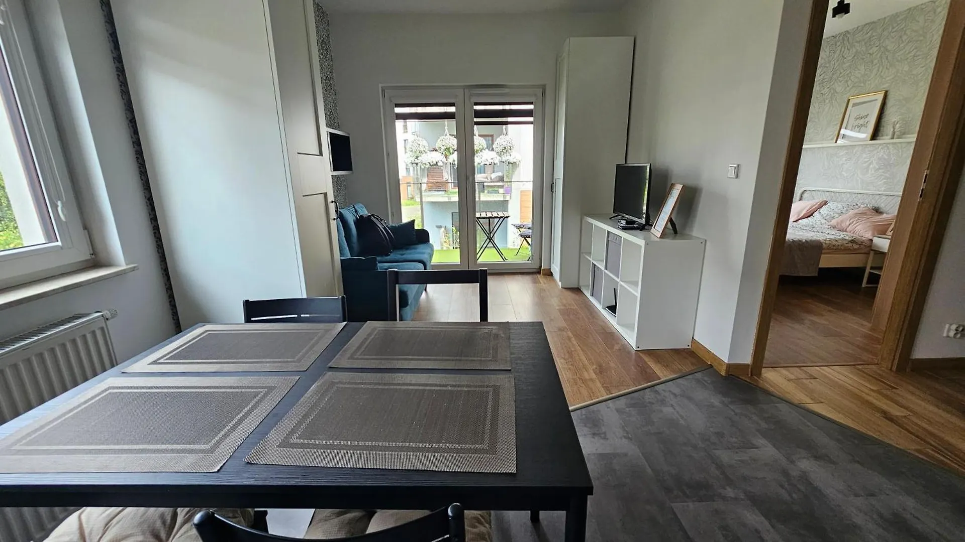 Apartment Bunscha Park Krakow 0*,  Poland