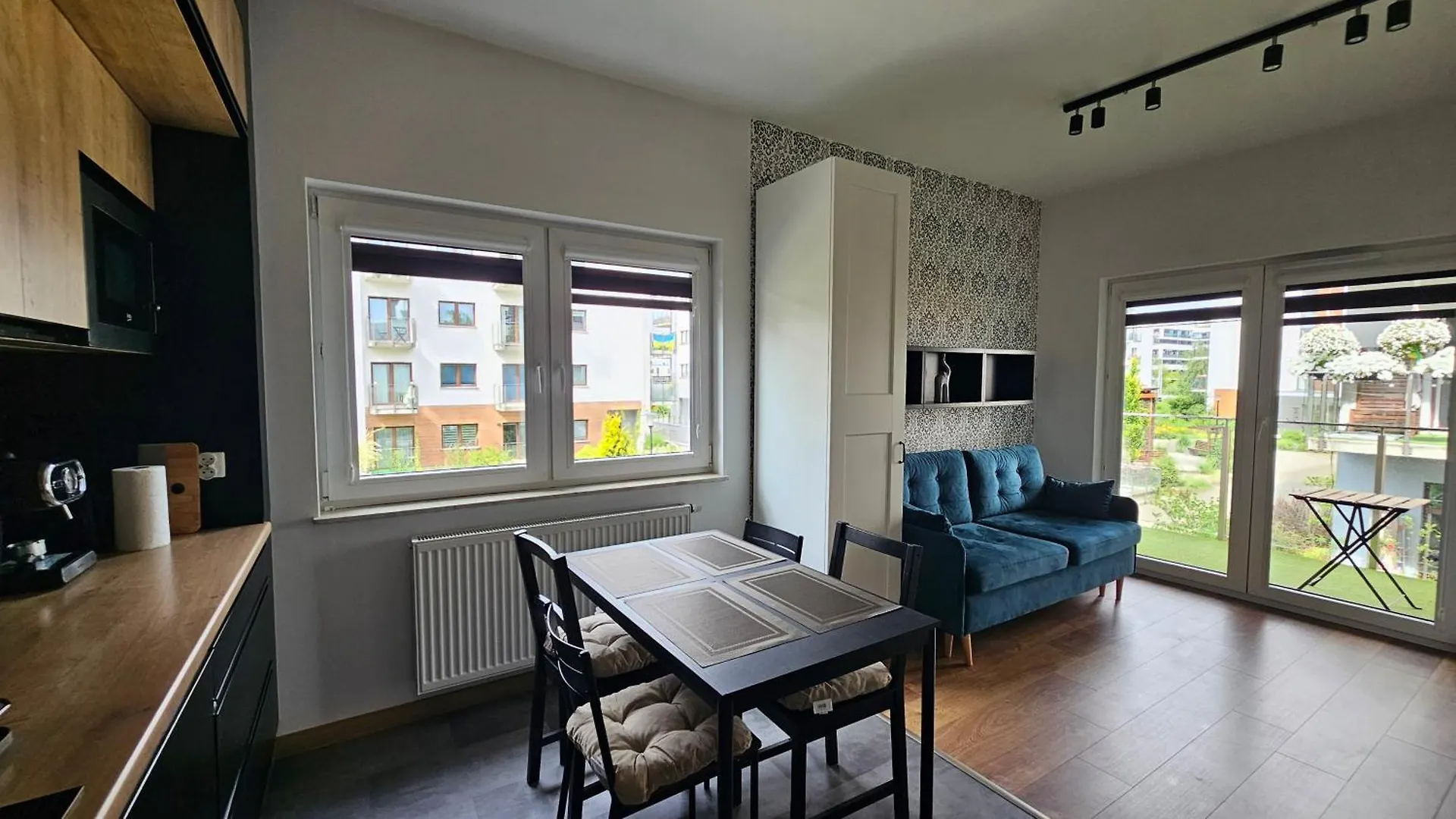Apartment Bunscha Park Krakow