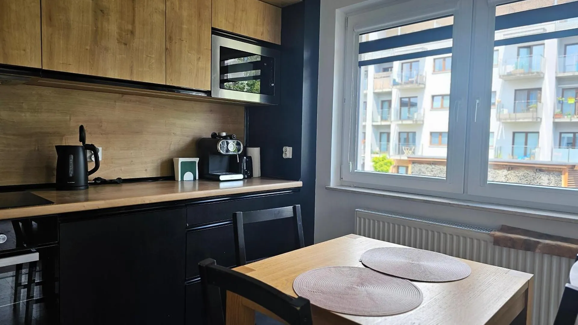 Apartment Bunscha Park Krakow